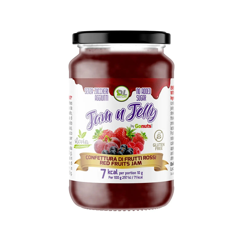 Daily Life Gonuts! Jam n Jelly by 280 g - PREORDINE Daily Life