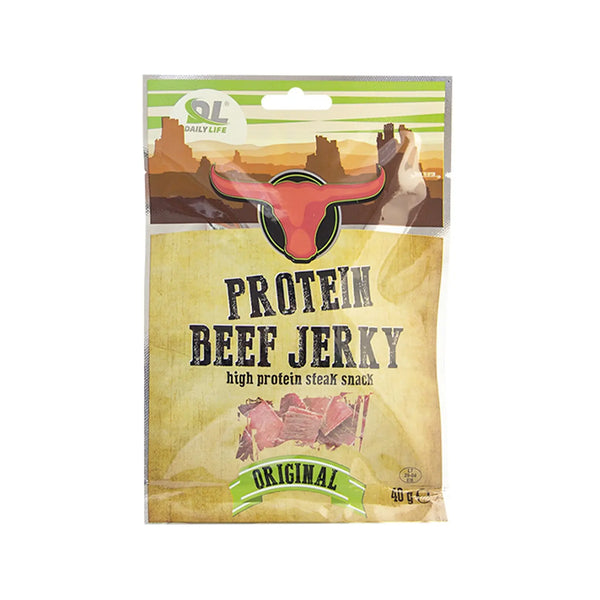 Daily Life Protein Beef Jerky 40 g - PREORDINE Daily Life