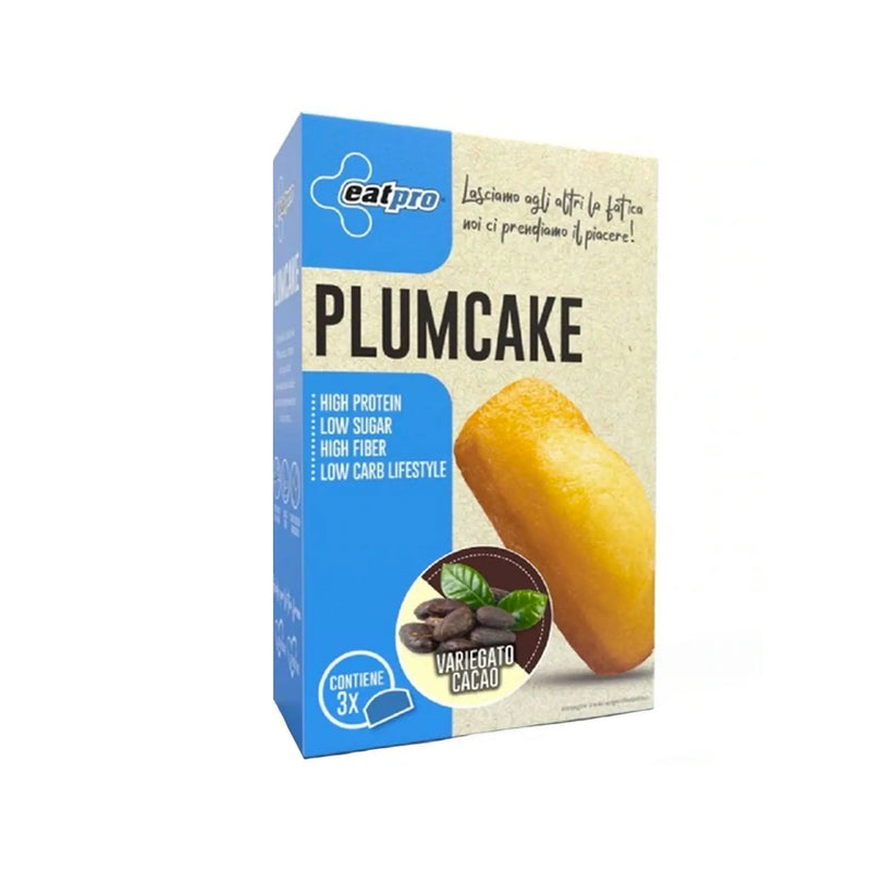 EatPro Plumcake Soffice 3x45g EatPro