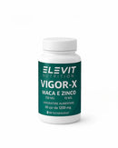 Elevit Vigor-x Testoboost 60 Cpr Maca E Zinco Elevit