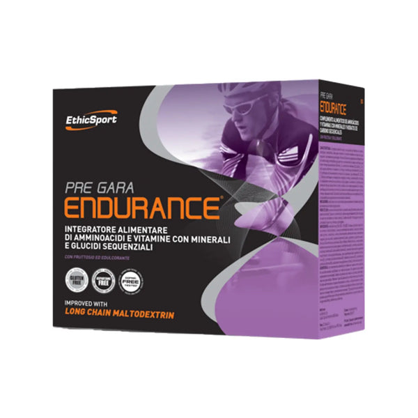 EthicSport Pre Gara Endurance 20 buste da 19g Ethic Sport