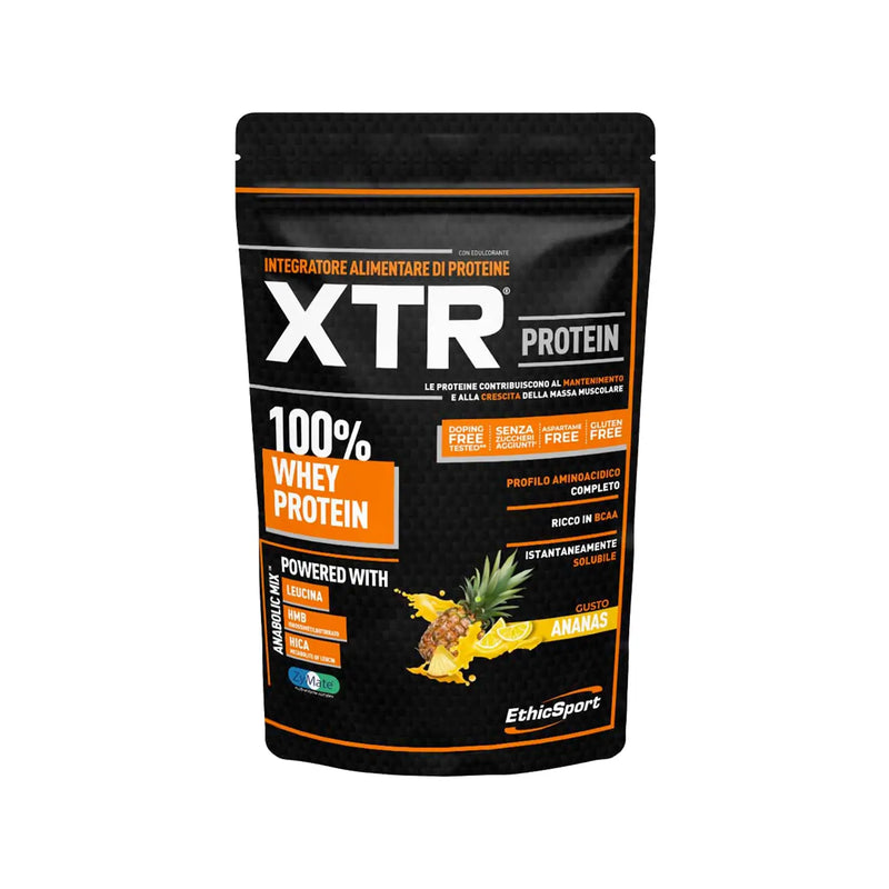 EthicSport Protein XTR 900g Proteine Siero del Latte - PREORDINE Ethic Sport