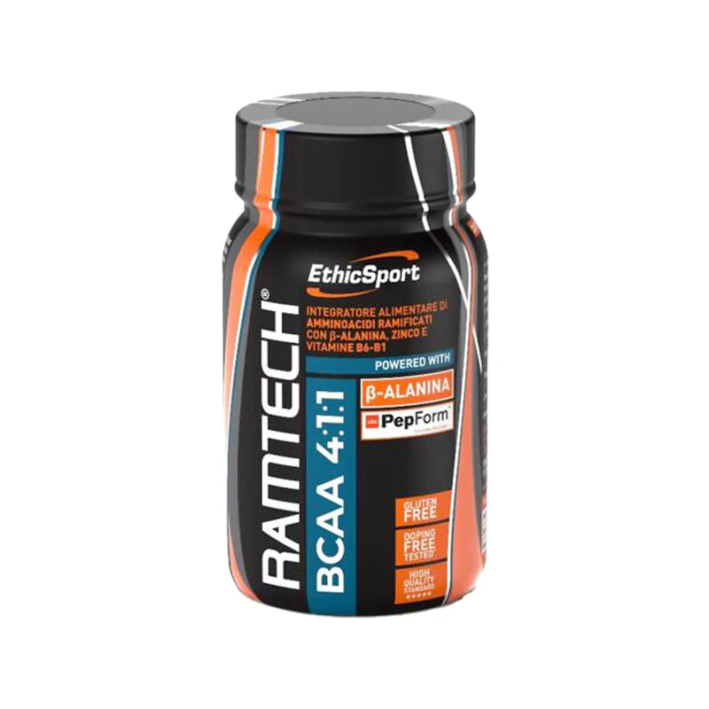 EthicSport Ramtech BCAA 4:1:1 129 compresse Ethic Sport