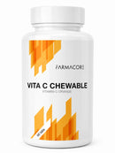 FarmaCore Vita C Chewable - 60 tabs FarmaCore