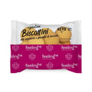 Feeling Ok Biscottini alla mandorla e granella di nocciola Feeling ok