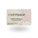 GIFT CARD MyFitShop MyFitShop.it