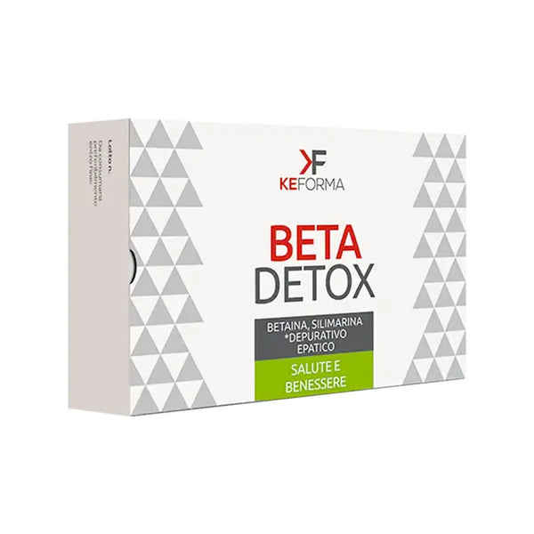 Keforma Beta Detox 30 cpr Keforma