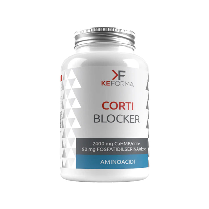 Keforma CORTI Blocker 90 cps Keforma