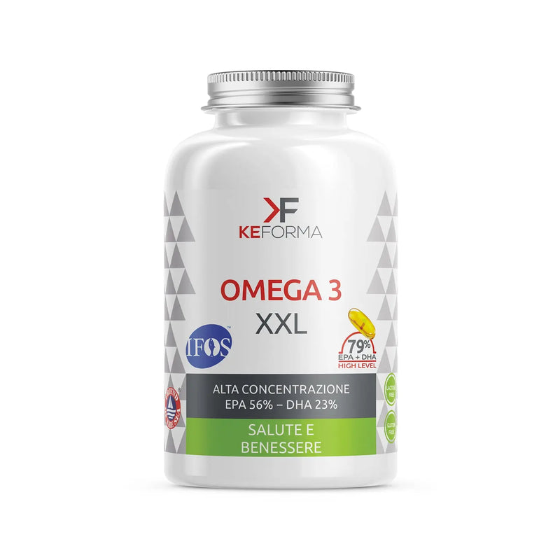Keforma Omega3 XXL 79% Softgel Keforma