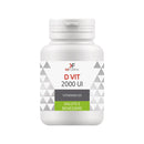 Keforma Vit D 2000 120 cpr Keforma