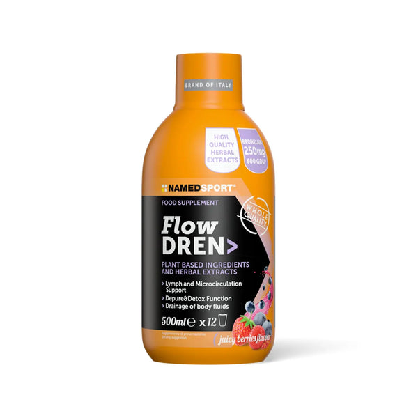 NamedSport FlowDren 500 ml Named Sport