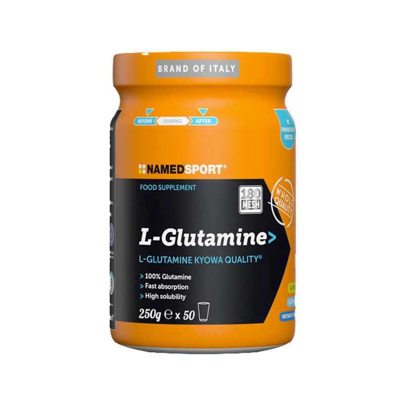 NamedSport L-Glutamine 250g Named Sport