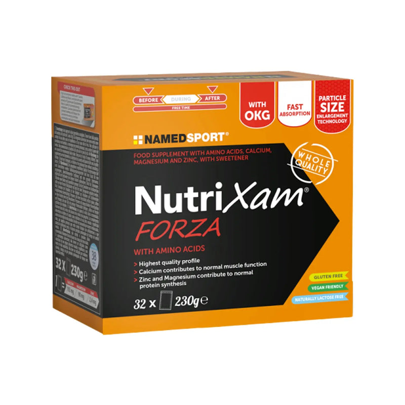 NamedSport Nutrimax Forza 32 Bustine Named Sport