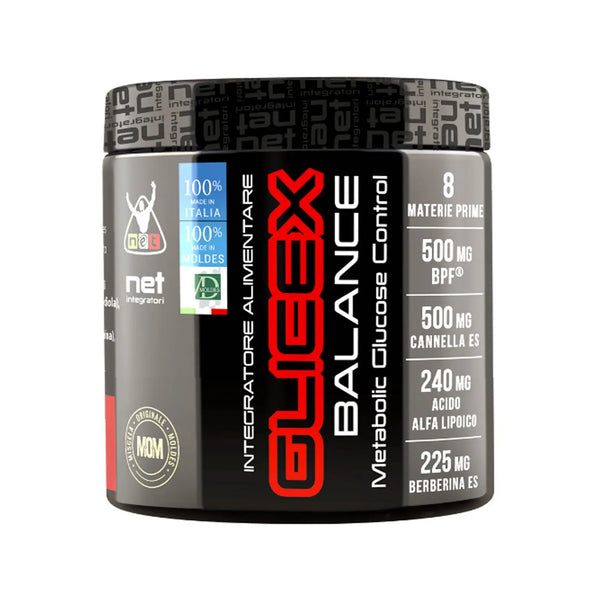 Net Glicex Balance 60 cps Net