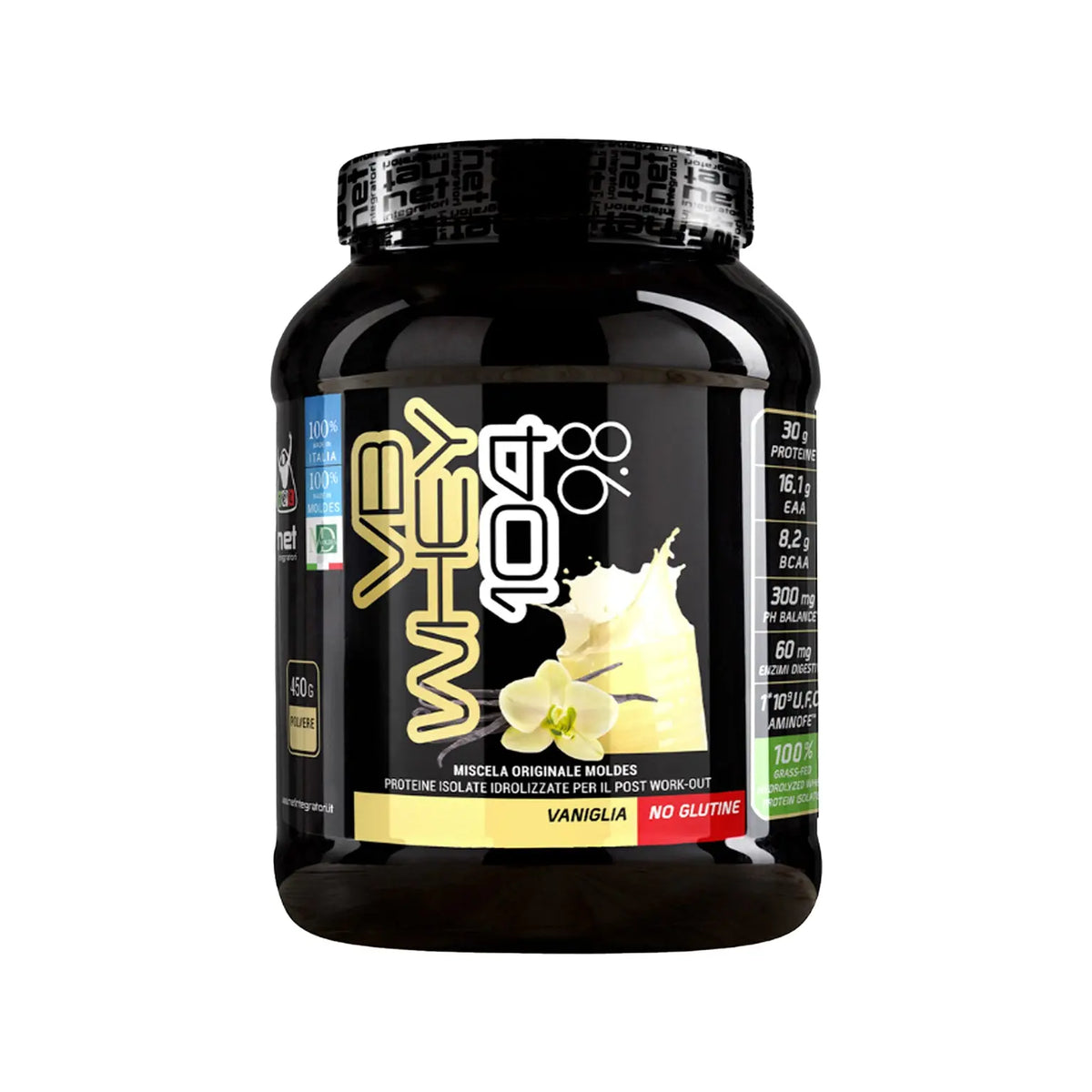Net Vb Whey 104 9.8 Neutro | Confronta Prezzi - Foto 8