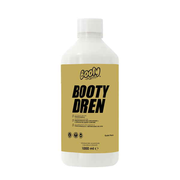 PRE-ORDINE Booty Dren 1000ml MyFitShop