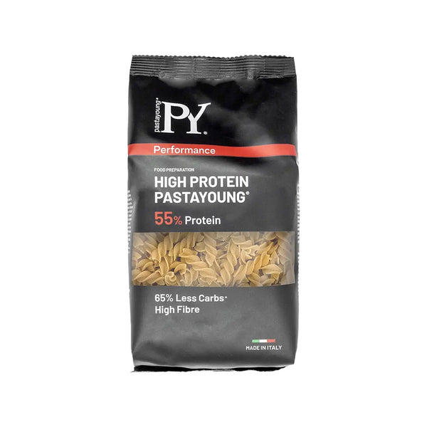 Pasta Young High Protein Fusilli 250g Pasta Young