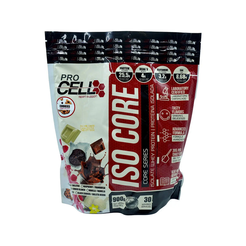 Procell Iso Core Proteine Isolate 900g Procell