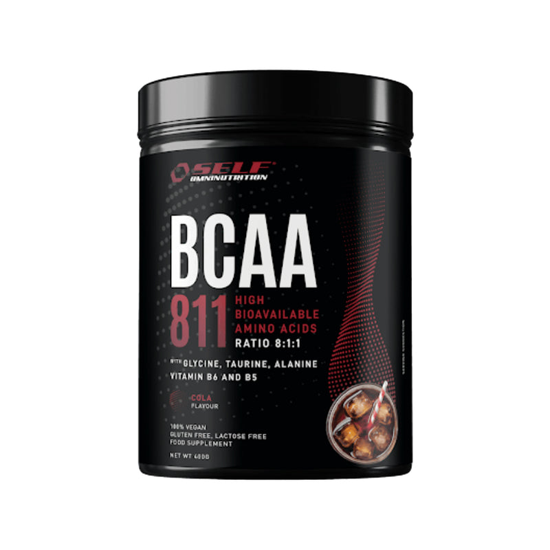 Self Omninutrition BCAA 8:1:1