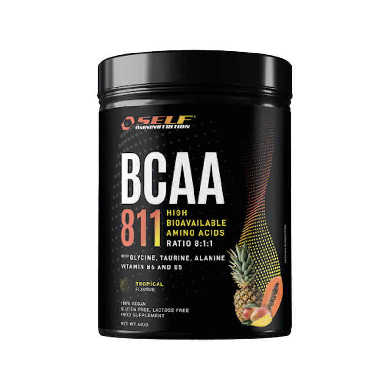 Self Omninutrition BCAA 8:1:1