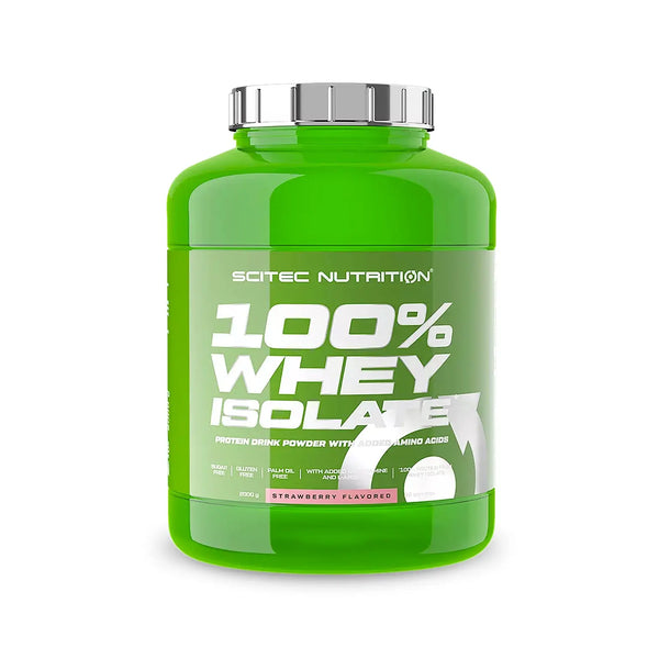 Scitec Nutrition 100% Whey Isolate 2 Kg Scitec Nutrition