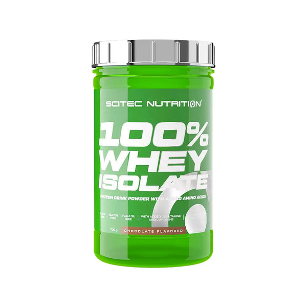 Scitec Nutrition 100% Whey Isolate 700 g Scitec Nutrition