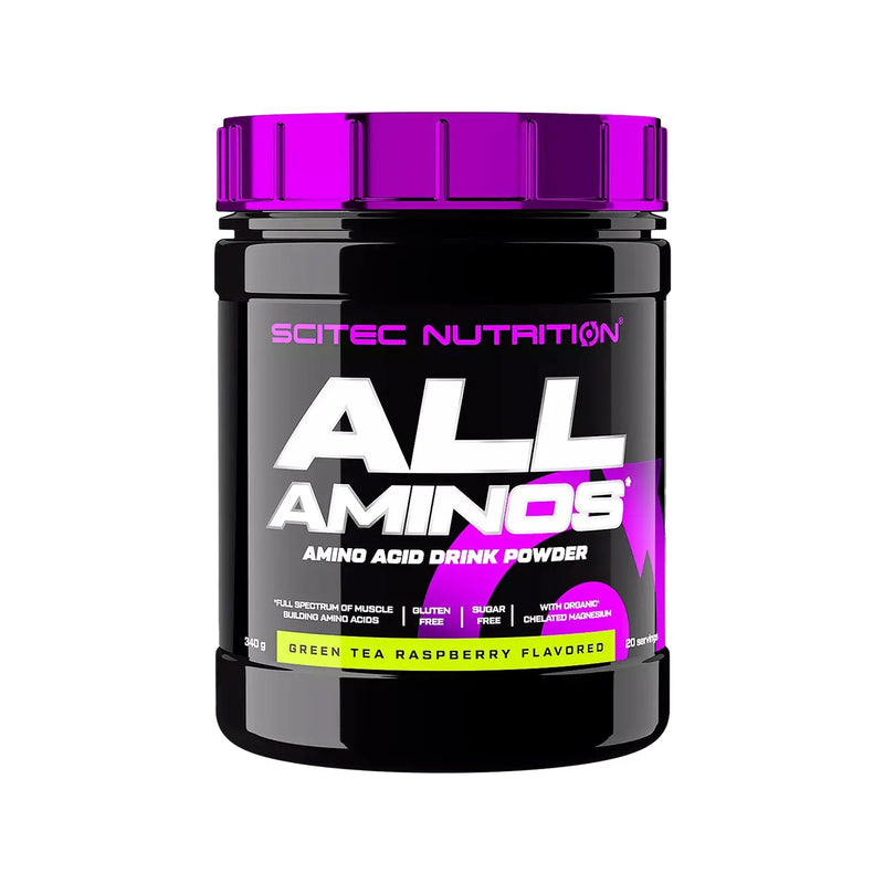 Scitec Nutrition All Aminos 340 g Scitec Nutrition