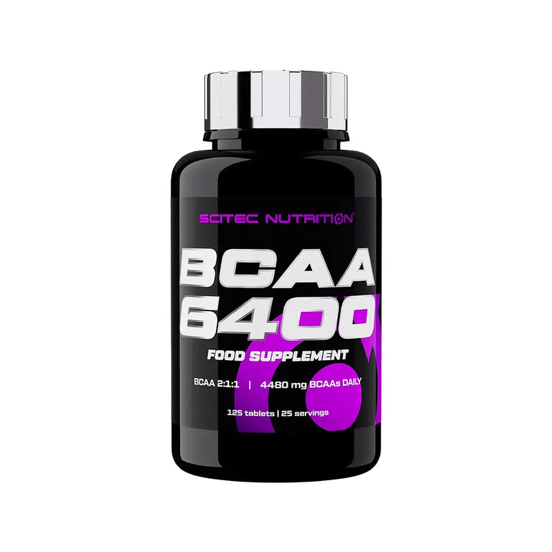 Scitec Nutrition BCAA 6400 Tab Scitec Nutrition