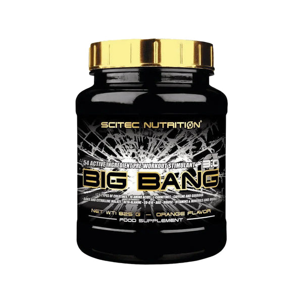 Scitec Nutrition Big Bang 3.0 825 g Scitec Nutrition
