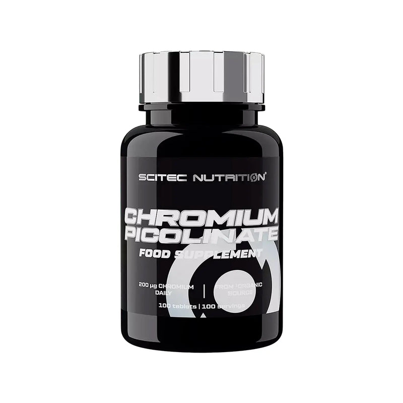 Scitec Nutrition Chromium Picolinate 100 tab Scitec Nutrition