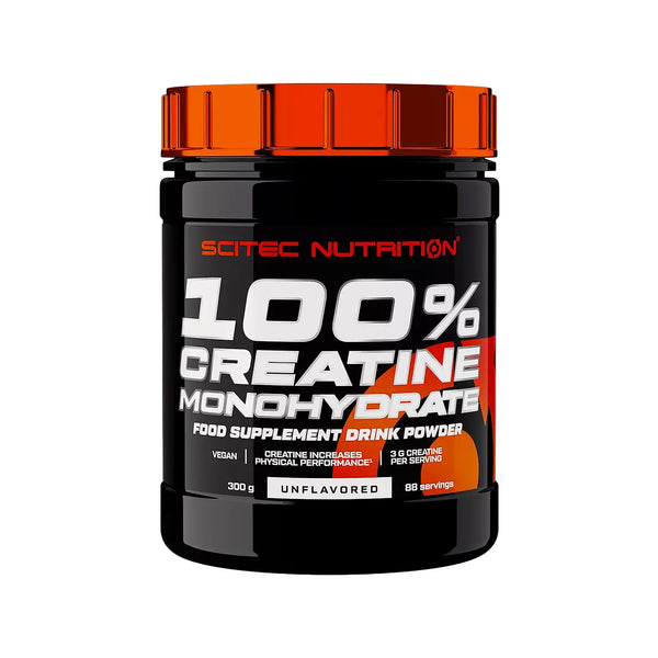 Scitec Nutrition Creatine Monohydrate 300 g Scitec Nutrition