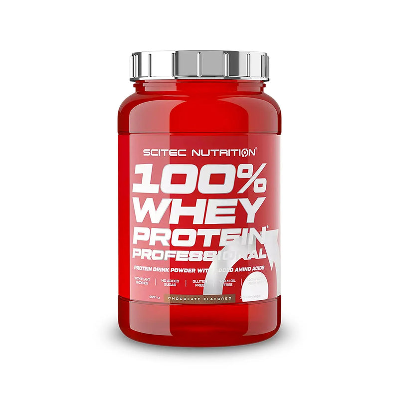 Scitec Nutrition Whey Protein Professional 920 g Scitec Nutrition