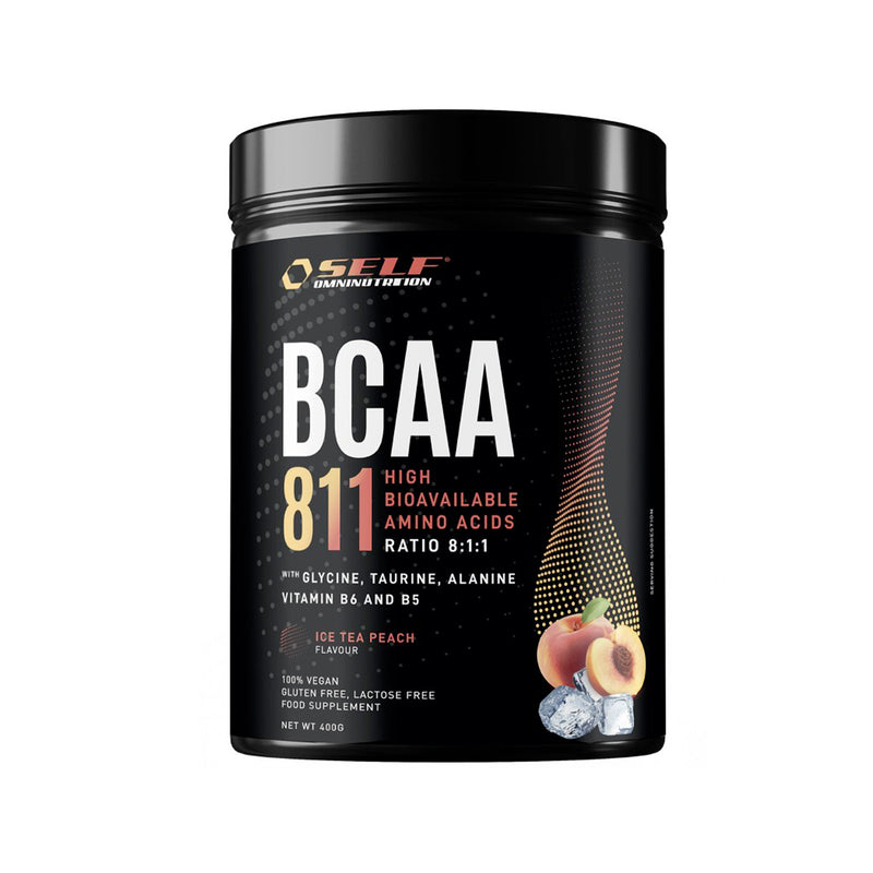 Self Omninutrition BCAA 8:1:1