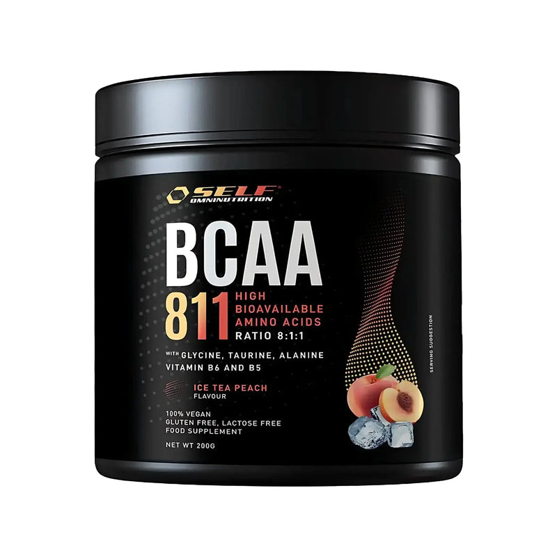 Self Omninutrition BCAA 8:1:1 Self Omninutrition