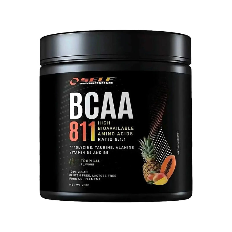 Self Omninutrition BCAA 8:1:1 Self Omninutrition