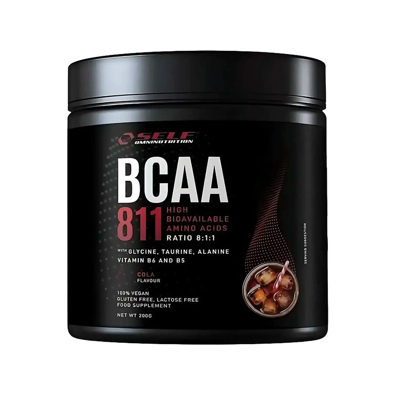 Self Omninutrition BCAA 8:1:1 Self Omninutrition