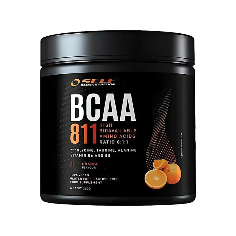 Self Omninutrition BCAA 8:1:1 Self Omninutrition