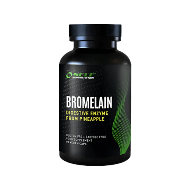 Self Omninutrition Bromelina 90 cps Self Omninutrition