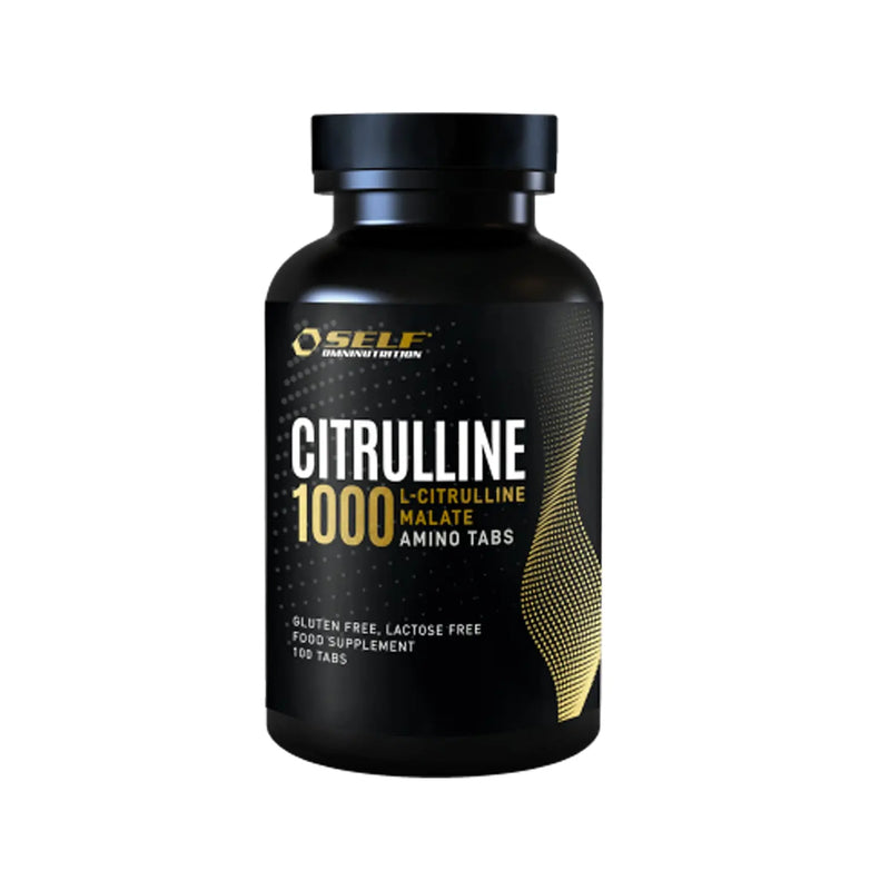 Self Omninutrition Citrullina 1000 100 cpr Self Omninutrition