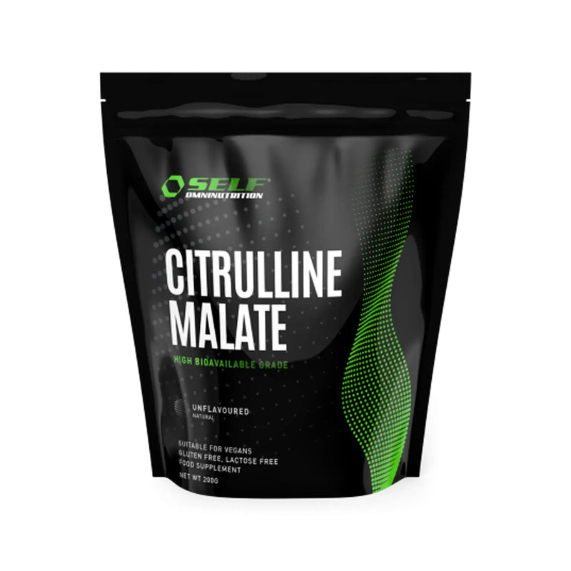 Self Omninutrition Citrullina Malato 200 g Self Omninutrition