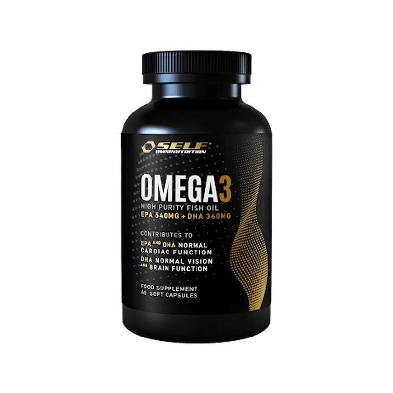 Self Omega 3 Fish Oil compresse Self Omninutrition