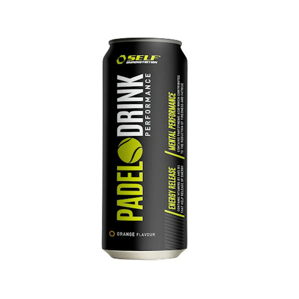 Self Omninutrition RTD Padel Drink 330 ml Self Omninutrition