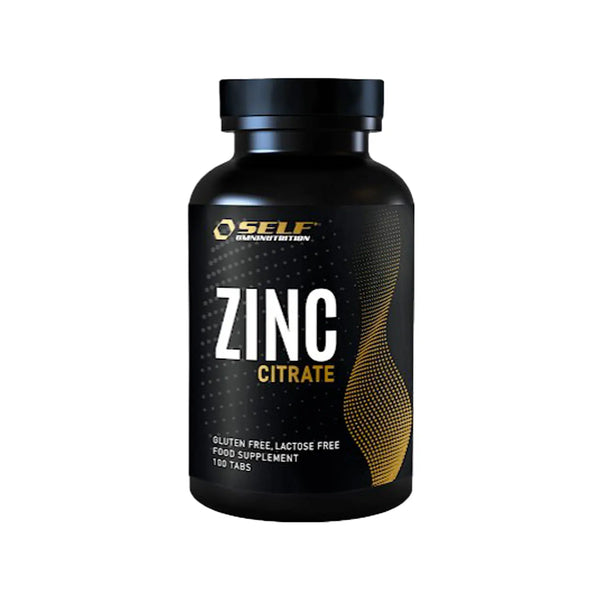 Self Zinc 100 Tab Self Omninutrition