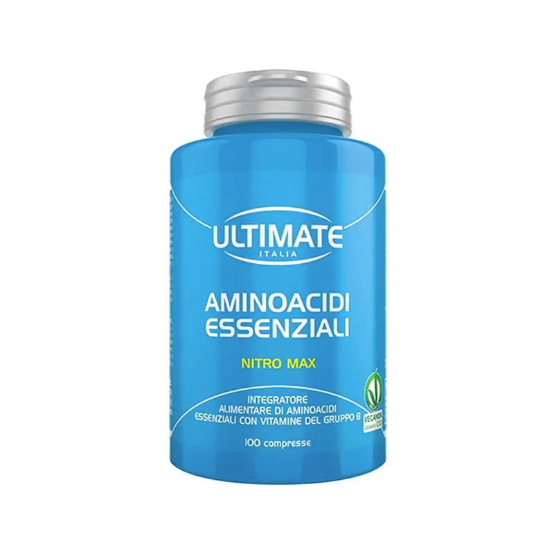 Ultimate Aminoacidi Essenziali Nitro Max 100 cpr Ultimate