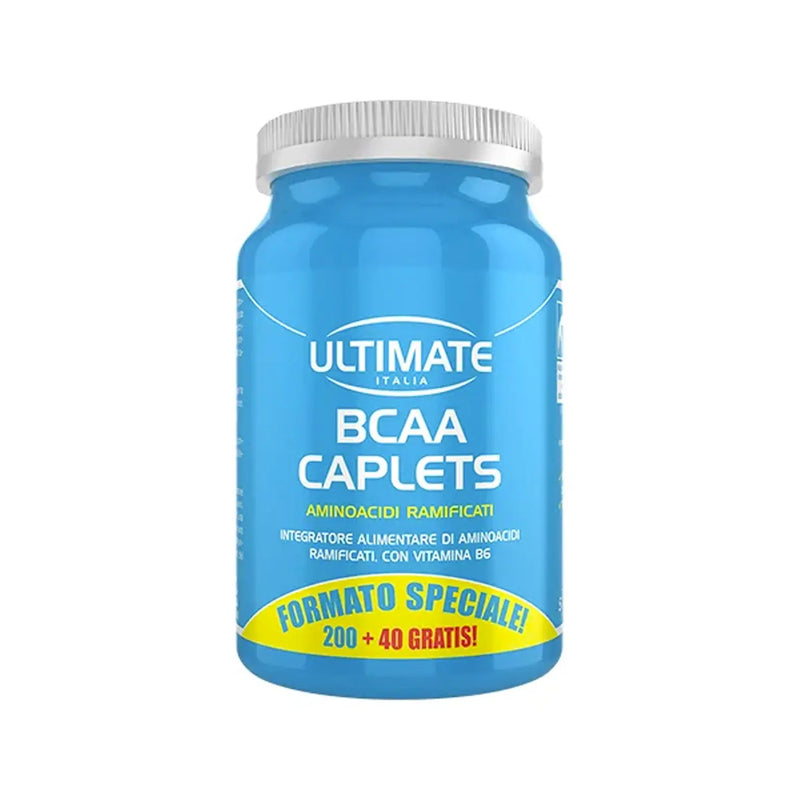 Ultimate BCAA 2:1:1 Compresse Ultimate