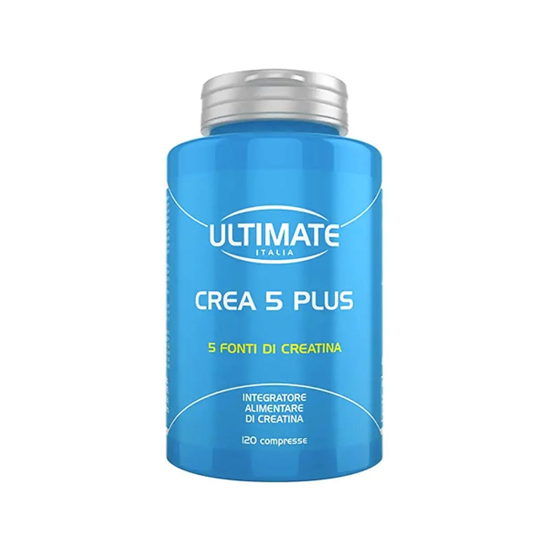 Ultimate Crea 5 Plus 120 cpr Ultimate