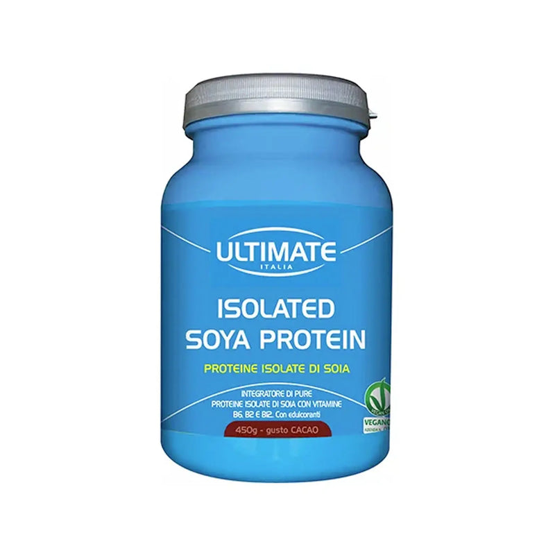 Ultimate Isolated Soya protein 450 g Ultimate