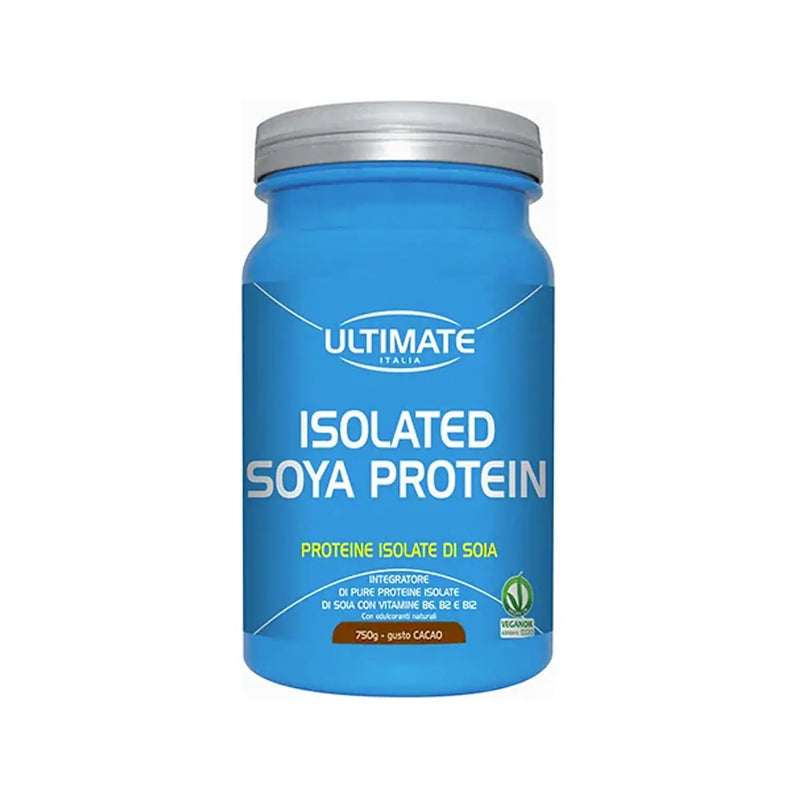 Ultimate Isolated Soya protein 750 g Ultimate