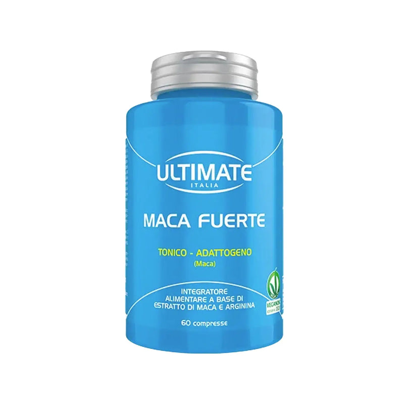 Ultimate Maca Fuerte 60 cpr Ultimate