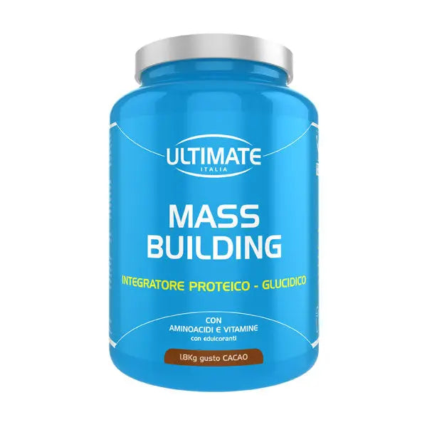 Ultimate Mass Building 1,8 Kg Ultimate